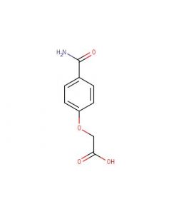 Astatech (4-CARBAMOYLPHENOXY)ACETIC ACID; 0.25G; Purity 95%; MDL-MFCD02600649